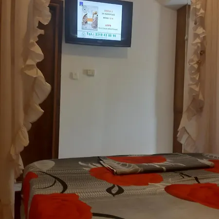Vangel Backyard Apartment Agios Nikolaos (Chalkidiki)