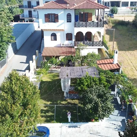 Vangel Backyard Apartment Agios Nikolaos (Chalkidiki)